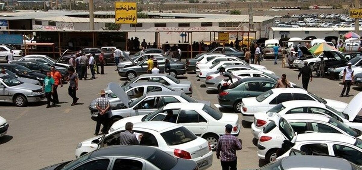 جدیدترین قیمت خودرو امروز 15 تیر 1400 اعلام شد