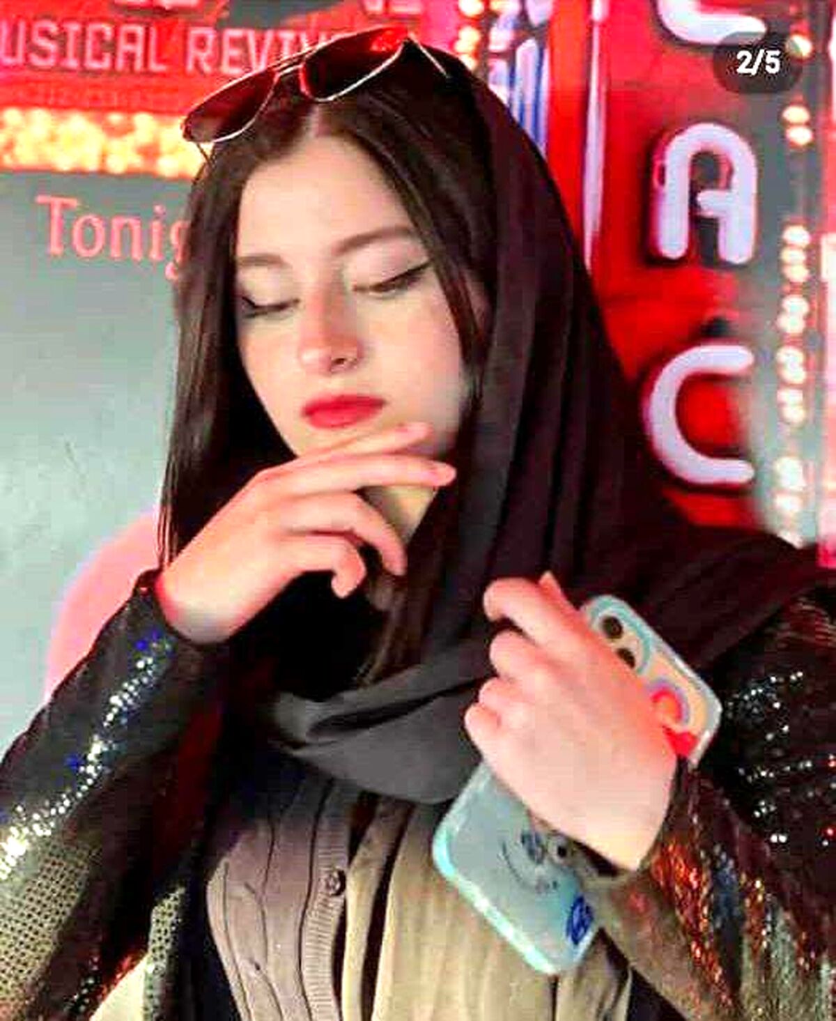 بی حیایی سارا و نیکا رسانه ای شد | معیار های سارا و نیکا برای دوست پسرشون چیه؟ + فیلم مصاحبه