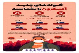 علائم گونه‌های جدید اُمیکرون را بشناسید