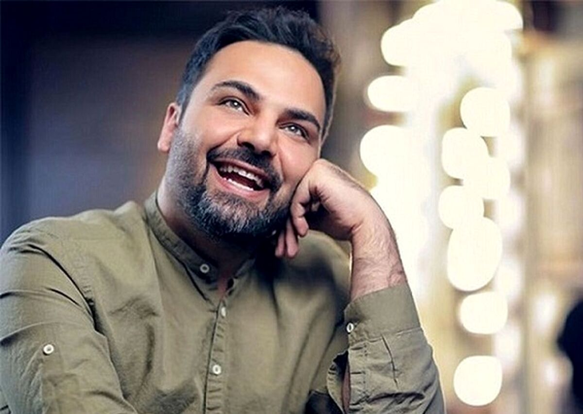 احسان علیخانی ازدواج کرد ؟+جزئیات