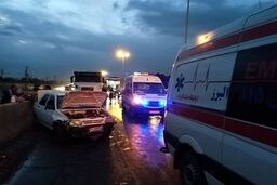 مشهدی ها دنیا را حیران کردند | اقدام شگفت‌انگیز مشهدی‌ها در برابر آژیر آمبولانس +فیلم