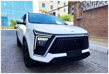  رونمایی کرمان موتور از غول شاسی بلند جدید خود |  خرید اقساطی کی‌ام‌سی J7 کرمان موتور | با اقساط 40 میلیونی خودرو لوکس سوار شوید