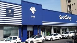 فروش بدون قرعه‌کشی ایران خودرو +جزئیات