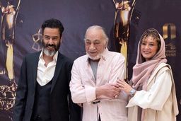 آخرین جشن تولد پدر سحر ولدبیگی+فیلم لو رفته