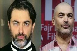عکس پارسا پیروزفر قبل از بازی در یاغی همه را شوکه کرد | لو رفتن معتاد شدن پارسا پیروزفر در کنار خیابونی در تجریش +عکس