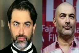 عکس پارسا پیروزفر قبل از بازی در یاغی همه را شوکه کرد | لو رفتن معتاد شدن پارسا پیروزفر در کنار خیابونی در تجریش +عکس