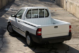 رکورد زنی عجیب قیمت وانت پراید در بازار!+جدول