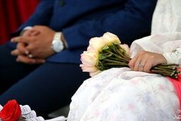 عروس کشان متفاوت در شهرکرد +فیلم جالب