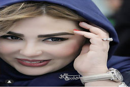 کت و شلوار زشت و بی ریخت نیوشا ضیغمی | حیف پولی که نیوشا ضیغمی برای این کت و شلوار هدر داد +عکس حاشیه ساز