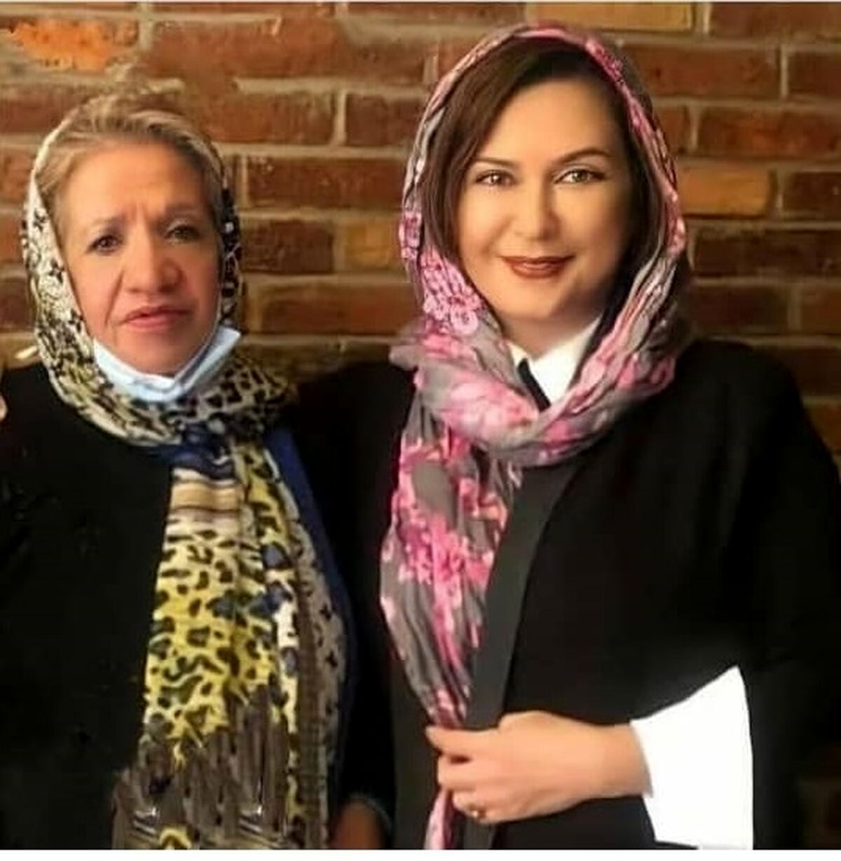 جوان شدن باورنکردنی لعیا زنگنه در 56 سالگی +عکس جدید