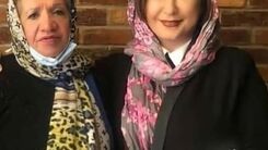 جوان شدن باورنکردنی لعیا زنگنه در 56 سالگی +عکس جدید