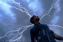 طوفان در تهران جان یک نفر را گرفت | ۸ نفر مصدوم شدند