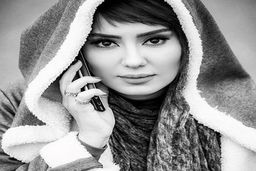 مرجان سریال نون خ و رونی کلمن سریال نون خ + عکس دیده نشده 