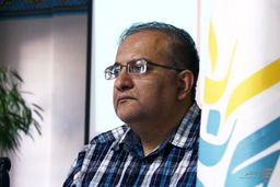 کامران پارسی نژاد نویسنده معروف کرونایی شد