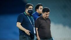 واکنش جنجالی قلعه نویی در مورد محرومیتش!