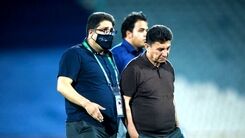 امیر قلعه‌نویی محروم شد!