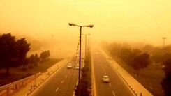 هشدار هواشناسی| تهرانی ها منتظر خیزش گردوخاک باشند