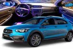 خودرو ایرانی جایگزین تیبا + عکس