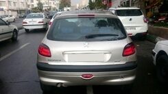 قیمت انواع پژو ۲۰۶ در دنیای مجازی را ببینید+جدول 