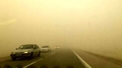 تعطیلی ادارات و بانک‌های این استان فردا یکشنبه | طوفان گرد و خاک این استان را تعطیل کرد