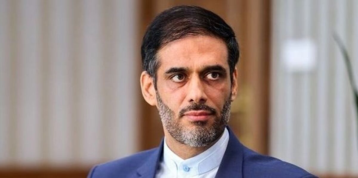 ساعت لاکچری این کاندید انتخابات سوژه رسانه ها شد + عکس دیده نشده