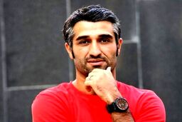 تصویری از نامزد پژمان جمشیدی/همسر آقای بازیگر کیست؟‌+عکس