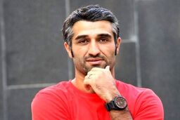 تصویری از نامزد پژمان جمشیدی/همسر آقای بازیگر کیست؟‌+عکس