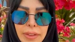 جشن تولد ساده اما شیک فلور نظری در آلمان |  فلور نظری برای خودش کلاس گذاشت!‌+ عکس