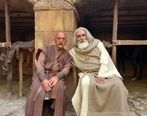 علیرضا شجاع نوری اینبار در نقش سلمان فارسی  +عکس