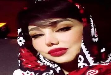 بهنوش بختیاری بی هوش داخل کمد  پیدا شد/لباس عجیب بهنوش بختیاری در کمد لباس همه را شوکه کرد!؟ +عکس لو رفته