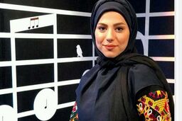عکس باورنکردنی از جشن عروسی خانم مجری و شوهر سن بالایش | محیا اسناوندی به یک نفر دیگه تبدیل شد + عکس