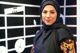 عکس باورنکردنی از جشن عروسی خانم مجری و شوهر سن بالایش | محیا اسناوندی به یک نفر دیگه تبدیل شد + عکس