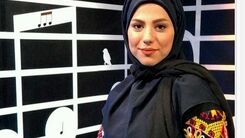 عکس باورنکردنی از جشن عروسی خانم مجری و شوهر سن بالایش | محیا اسناوندی به یک نفر دیگه تبدیل شد + عکس