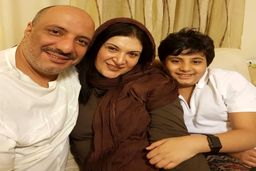 عکس خجالت آور از امیر جعفری و خانم بازیگر | عمل زشت امیر جعفری برایش آبرو نذاشت + عکس 