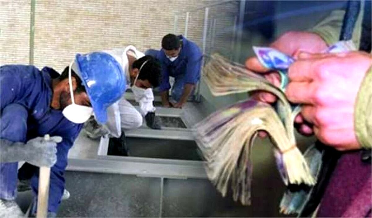 خبر جدید درباره مبلغ افزایش حقوق کارگران در سال ۱۴۰۱
