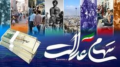 سورپرایز اول هفته برای دارندگان سهام عدالت | حساب سهام عدالتی ها پرپول شد  | سود 272 هزار تومانی این سهامداران 