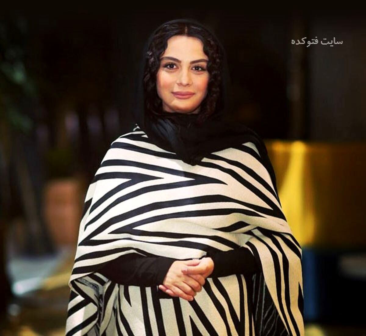 مارال فرجاد از عروس شدن خواهرش مونا فرجاد گفت