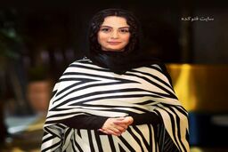 مارال فرجاد از عروس شدن خواهرش مونا فرجاد گفت