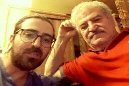 تنها حسرت بازیگری که پسرش را به خاطر کرونا از دست داد