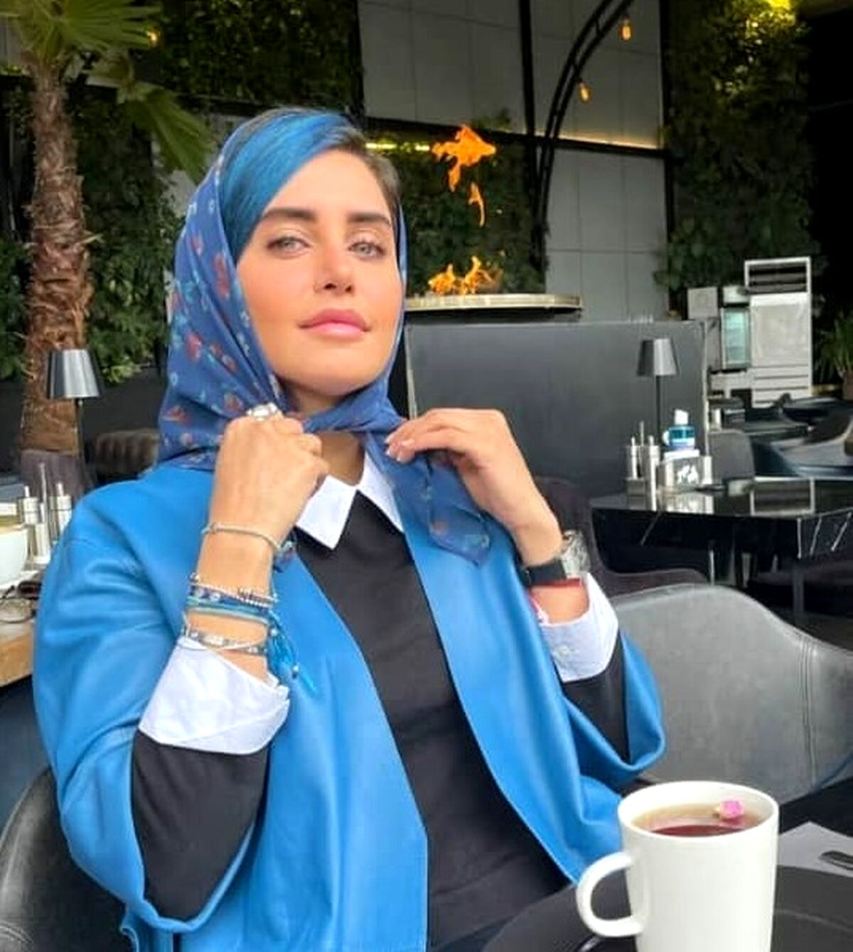 زندگینامه الناز شاکردوست