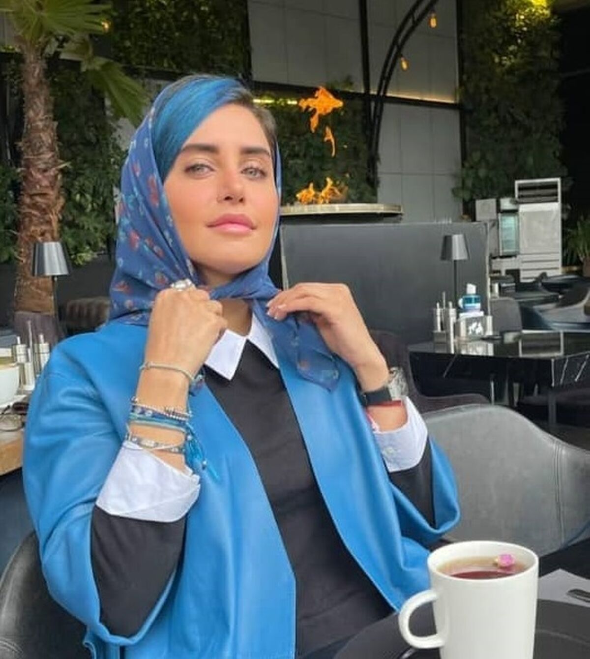 زندگینامه الناز شاکردوست