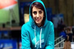 هدیه عادل فردوسی پور به دختر سنگ نورد خبرساز