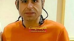تی شرت جنجالی امیر نوری در سوریه +عکس