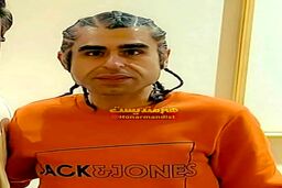 تی شرت جنجالی امیر نوری در سوریه +عکس