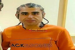 تی شرت جنجالی امیر نوری در سوریه +عکس