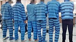 حادثه شیطانی در غرب تهران| دست درازی 6 مرد به زن تهرانی در باغ ویلا