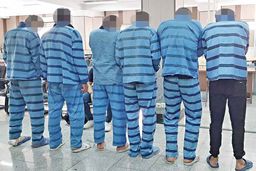 حادثه شیطانی در غرب تهران| دست درازی 6 مرد به زن تهرانی در باغ ویلا