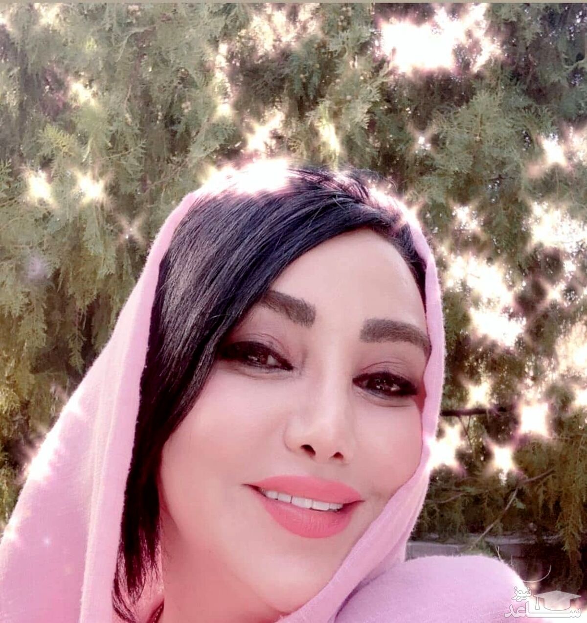 چهره پیر بهنوش بختیاری بعد از بچه دار شدن +عکس لو رفته