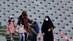 استادیوم آزادی در خطر ریزش !!