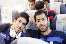 همسر خسرو حیدری کیست؟+عکس لو رفته عروسی خسرو حیدری